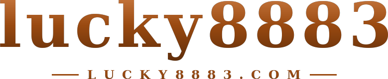 lucky8883 logo